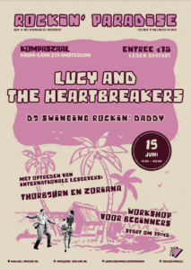 flyer - feest